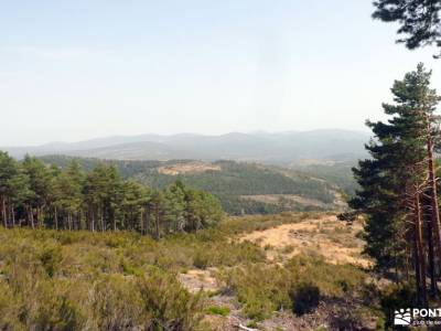 Sierra de Francia: naturaleza que inspira; viajes comunidad de madrid gps senderismo viajes de la co
